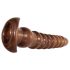 Evolved Twisted Love - Anal-Dildo-Set (holzoptik)