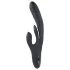 Playboy Rapid Rabbit - Akku Klitoris-Vibrator (schwarz)
