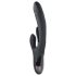 Playboy Rapid Rabbit - Akku Klitoris-Vibrator (schwarz)