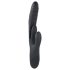 Playboy Rapid Rabbit - Akku Klitoris-Vibrator (schwarz)
