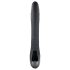 Playboy Rapid Rabbit - Akku Klitoris-Vibrator (schwarz)