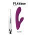 Playboy Bitty Bunny - Akku-Klitorisvibrator (Pink)