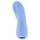 Evolved - Texturierter Fingervibrator (Blau)