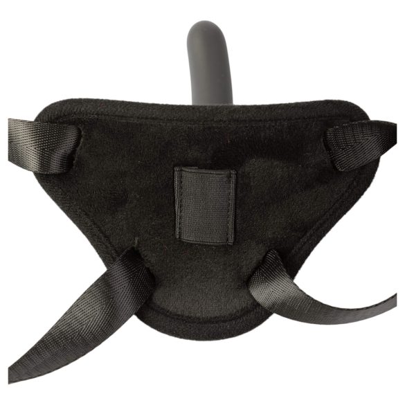 Sei Mio - Strap-On-Geschirr (schwarz)