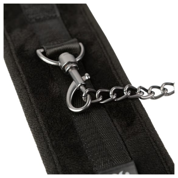 Sei Mio - Fußfesseln (schwarz)