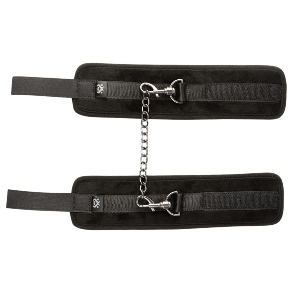 Sei Mio - Fußfesseln (schwarz)