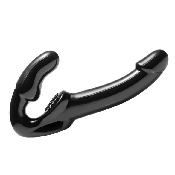 Strap U Revolver - Aufsatzdildo ohne Halteriemen (schwarz)