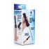 Trinity Vibes - 2-in-1 Dilator & Eichelvibrator (schwarz)