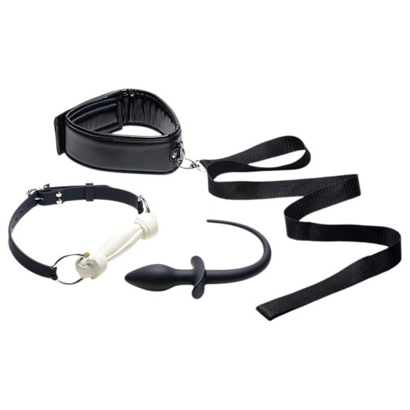 TAILZ Puppy Player Set - Anal-Dildo-Set (4-teilig)
