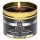 Fever - Schwarze Paraffinkerze (120g)