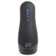 Lovebotz Auto Milker - Wasserdichter Sauger-Vibrator Masturbator (Schwarz)