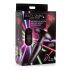 Booty Sparks Laser - Akku, Funk Anale Vibrator (Schwarz)