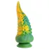 Creature Cocks Monstropus - Dildo - 22cm (Gelb)