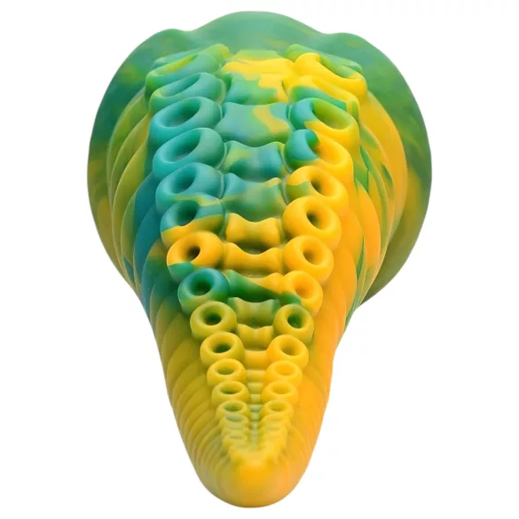Creature Cocks Monstropus - Dildo - 22cm (Gelb)