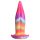 Creature Cocks Zungen-Dildo - Leuchtendes Silikon - 21cm