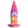 Creature Cocks Tongue - leuchtender Silikon-Dildo - 21cm