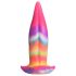 Creature Cocks Zungen-Dildo - Leuchtendes Silikon - 21cm