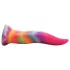 Creature Cocks Tongue - leuchtender Silikon-Dildo - 21cm