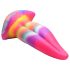 Creature Cocks Zungen-Dildo - Leuchtendes Silikon - 21cm