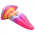 Creature Cocks Tongue - leuchtender Silikon-Dildo - 21cm