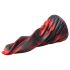 Creature Cocks Höllenkuss - Spiral Silikon Dildo - 19cm (rot)