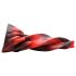 Creature Cocks Höllenkuss - Spiral Silikon Dildo - 19cm (rot)