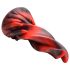 Creature Cocks Höllenkuss - Spiral Silikon Dildo - 19cm (rot)
