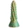 Creature Cocks Stegosaurus - Silikon-Dildo - 20cm (Grün)