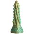 Creature Cocks Stegosaurus - Silikon-Dildo - 20cm (grün)