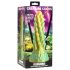 Creature Cocks Stegosaurus - Silikon-Dildo - 20cm (grün)