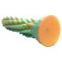 Creature Cocks Stegosaurus - Silikon-Dildo - 20cm (grün)