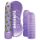 Stoner Bonga Bunga - Stabvibrator-Set (4-teilig) - Lila