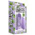 Stoner Bonga Bunga - Stabvibrator-Set (4-teilig) - Lila