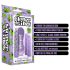 Stoner Bonga Bunga - Stabvibrator-Set (4-teilig) - Lila