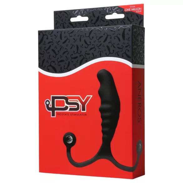 Aneros PSY - Prostata Dildo (schwarz)