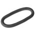 Perfect Fit Ultra Wrap 12 - Dickring - Schwarz (30 cm)