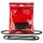 Perfect Fit Slim Wrap - Dünner Penisring Set - Schwarz (3 Stk)