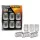 Stay Hard - Penis-Manschettenset - transparent (6 Stk.)