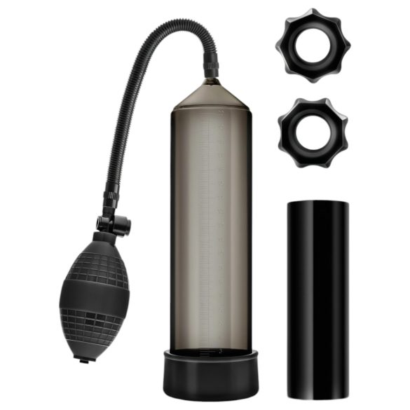 Quickie Kit - Penis-Pumpenset - dick (4-teilig)