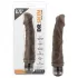 Dr. Skin Vibe No.6. - realistische Vibration (braun)