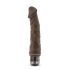 Dr. Skin Vibe Nr.6 - Naturgetreuer Vibrator (braun)