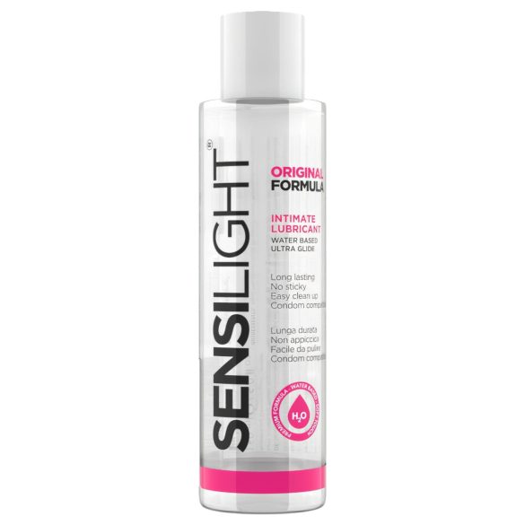 Sensilight - Wasserbasierte Gleitgel (150ml)