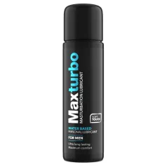   Intimateline MaxTurbo - wasserbasiertes Gleitmittel für Männer (100 ml)