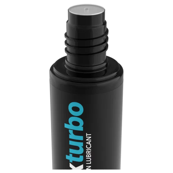 Intimateline MaxTurbo - wasserbasiertes Gleitmittel für Männer (100 ml)