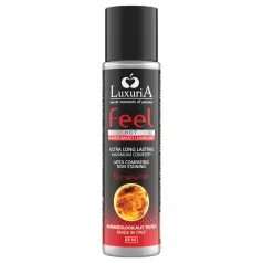 LuxuriA Feel Hot - Wärmendes Gleitmittel (60ml)