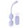 Loveline - Vibrations-Kegel-Duo (Lila)