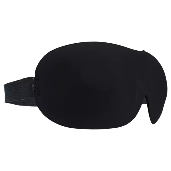 Ouch! - 3D-Augenmaske (schwarz)