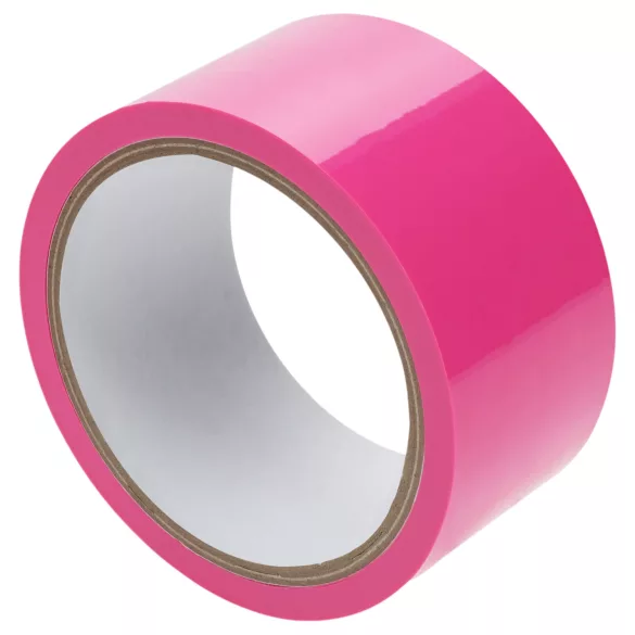 Ouch! - selbstklebendes Bondage-Tape (rosa) - 20 m