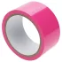 Ouch! - selbstklebendes Bondage-Tape (rosa) - 20 m
