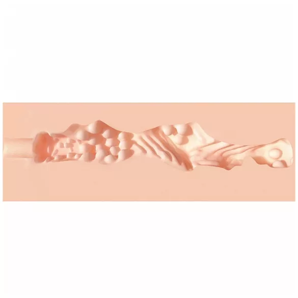 XKIN Desire Alessia - lebensechter Masturbator in Vaginaform (naturfarben)